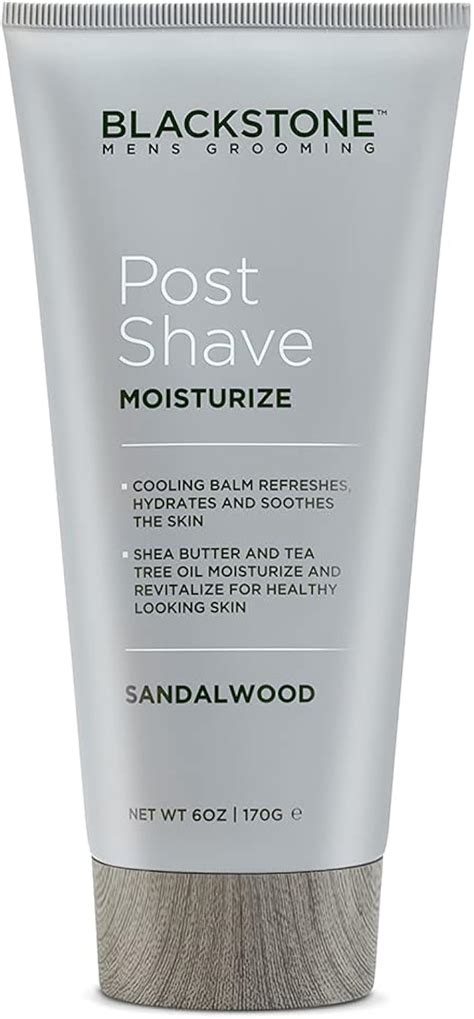 best post shave moisturiser uk.